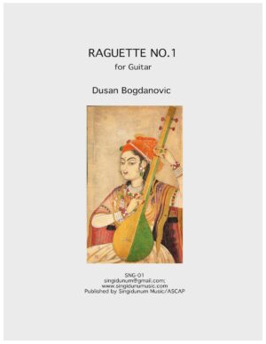 Raguette no.1