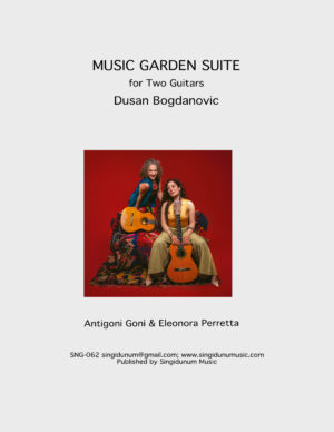 Music Garden Suite