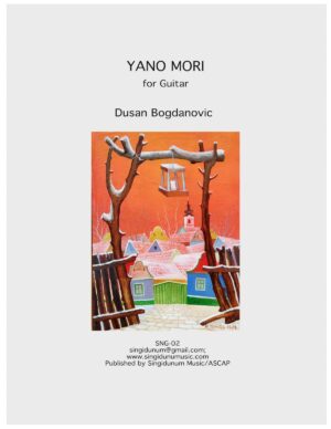 Yano Mori