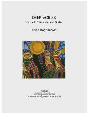 Deep Voices
