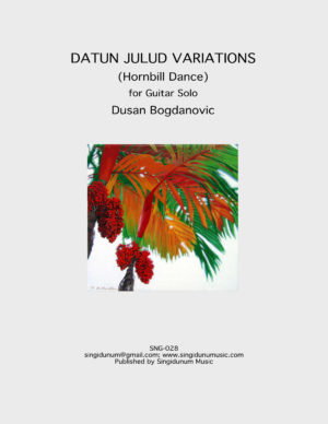 Datun Julud Variations