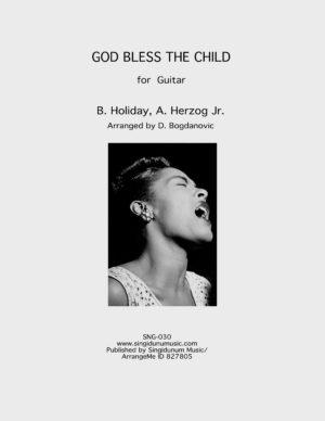God Bless the Child